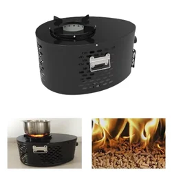 Smokeless Biomass 42 X 30 X 26 Cm Eco Cook Stove/Chula, 50 Kg Capacity 